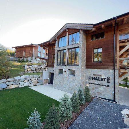 Chalet One Jasna ديمانوفْشكا دولِنا المظهر الخارجي الصورة