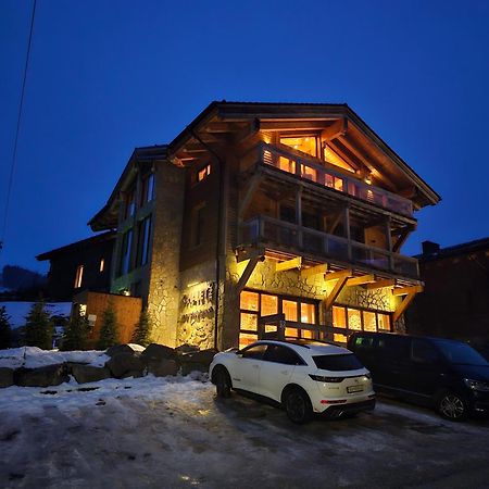 Chalet One Jasna ديمانوفْشكا دولِنا المظهر الخارجي الصورة