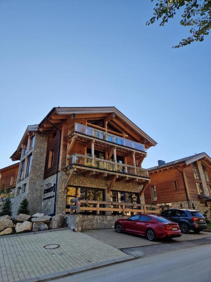 Chalet One Jasna ديمانوفْشكا دولِنا المظهر الخارجي الصورة