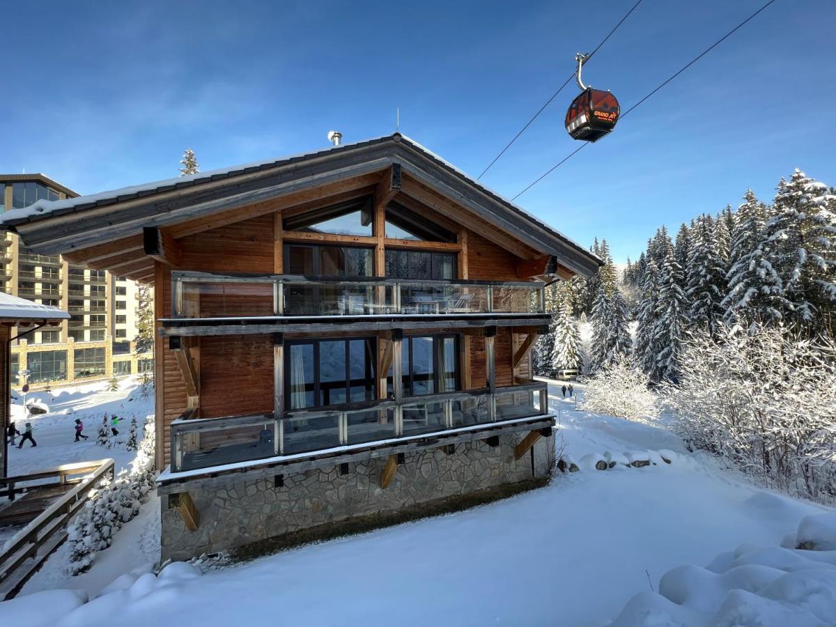 Chalet One Jasna ديمانوفْشكا دولِنا المظهر الخارجي الصورة