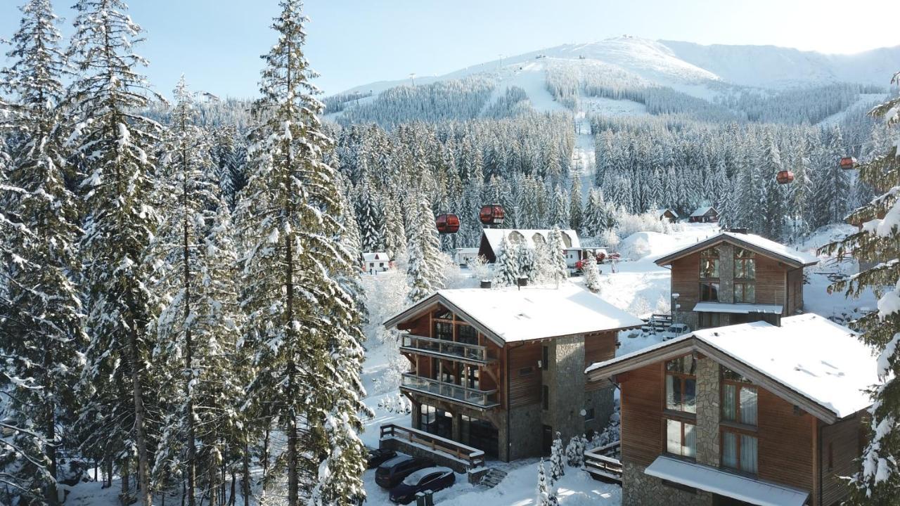 Chalet One Jasna ديمانوفْشكا دولِنا المظهر الخارجي الصورة