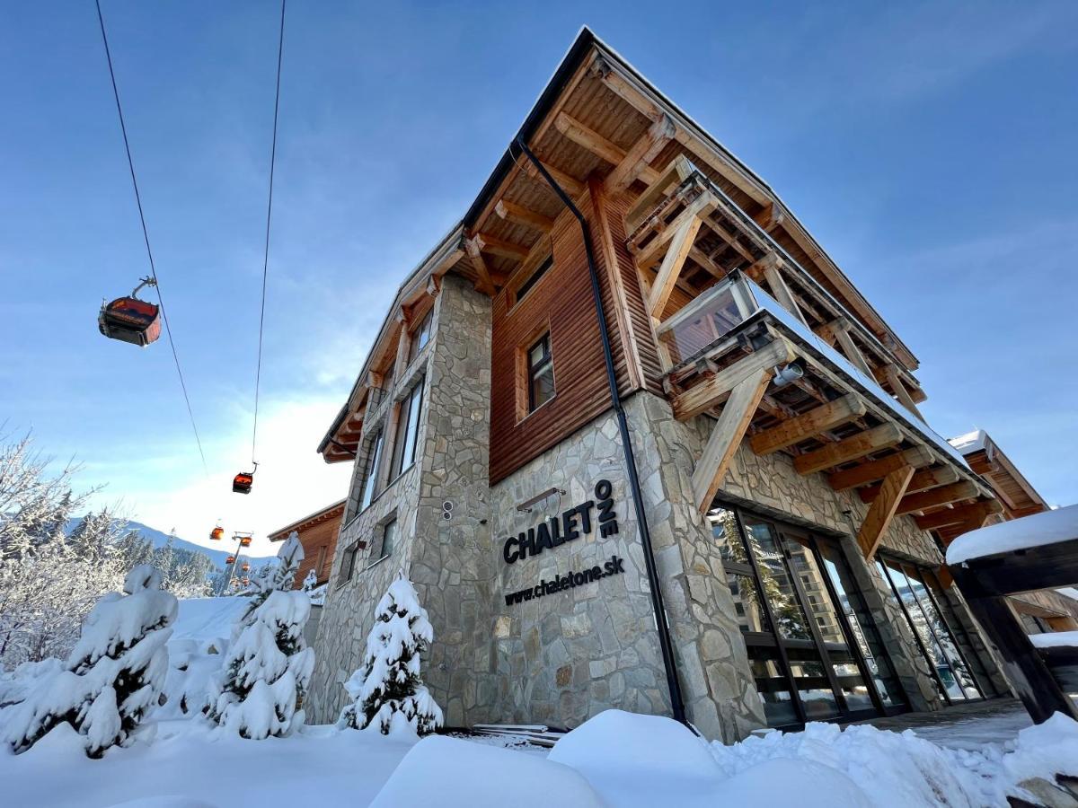 Chalet One Jasna ديمانوفْشكا دولِنا المظهر الخارجي الصورة