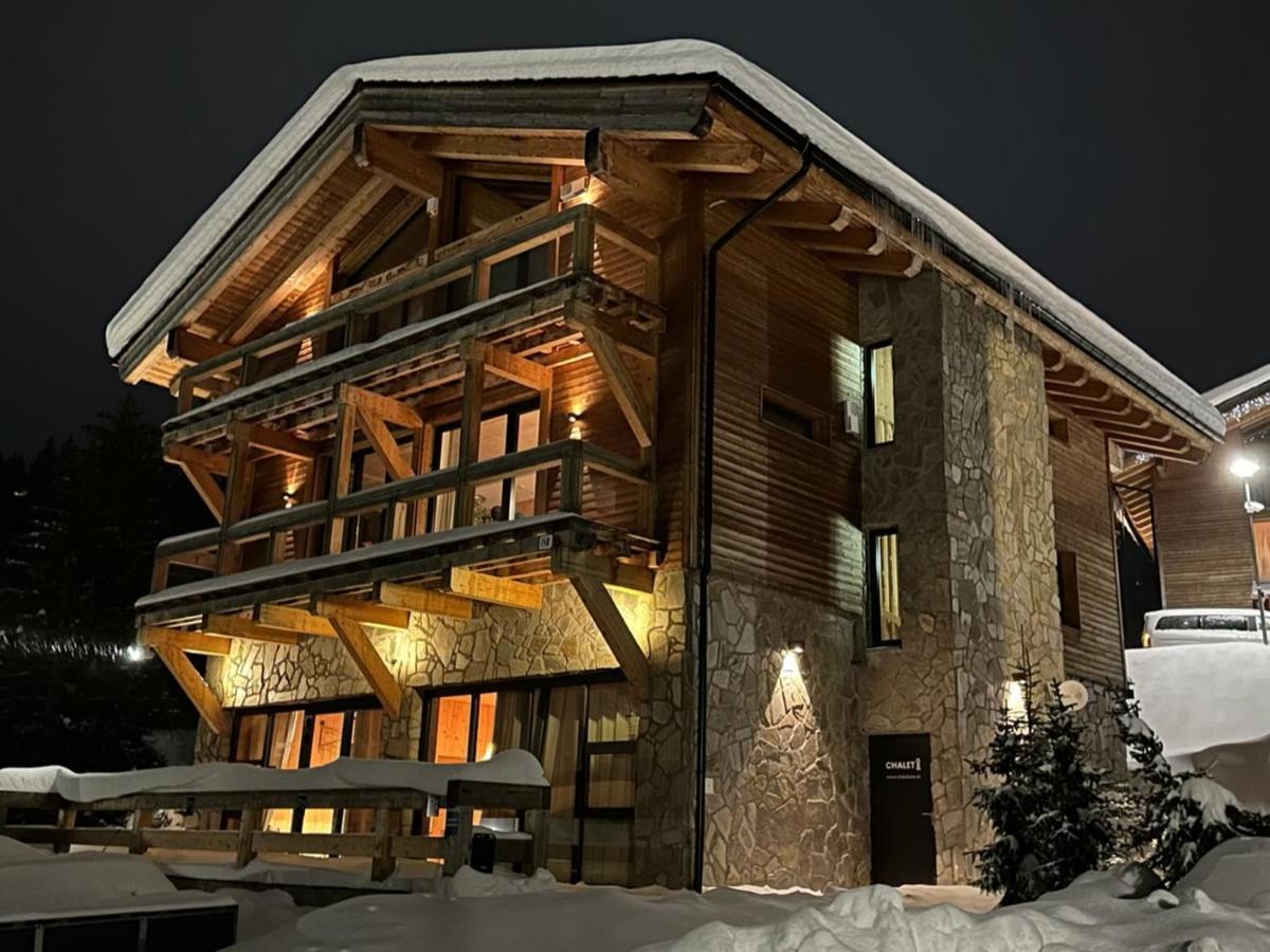 Chalet One Jasna ديمانوفْشكا دولِنا المظهر الخارجي الصورة