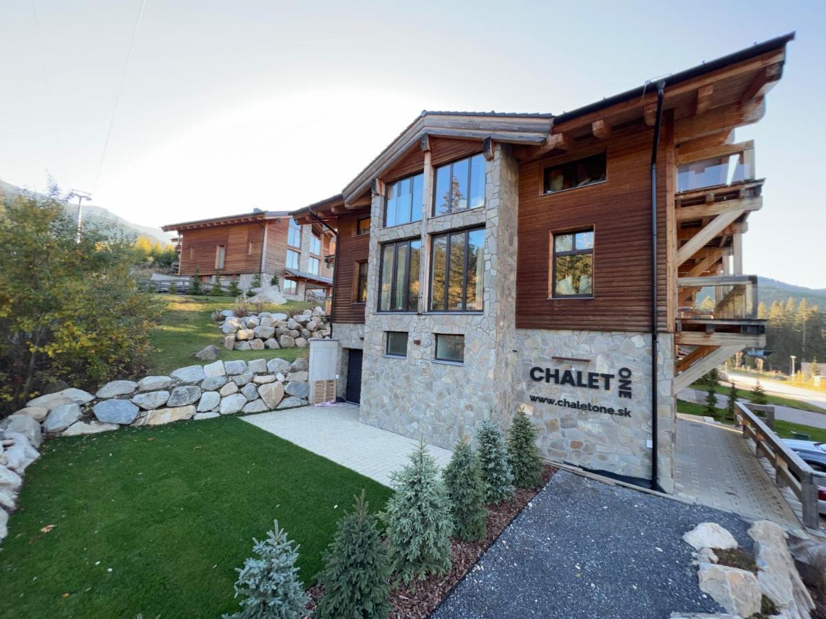 Chalet One Jasna ديمانوفْشكا دولِنا المظهر الخارجي الصورة