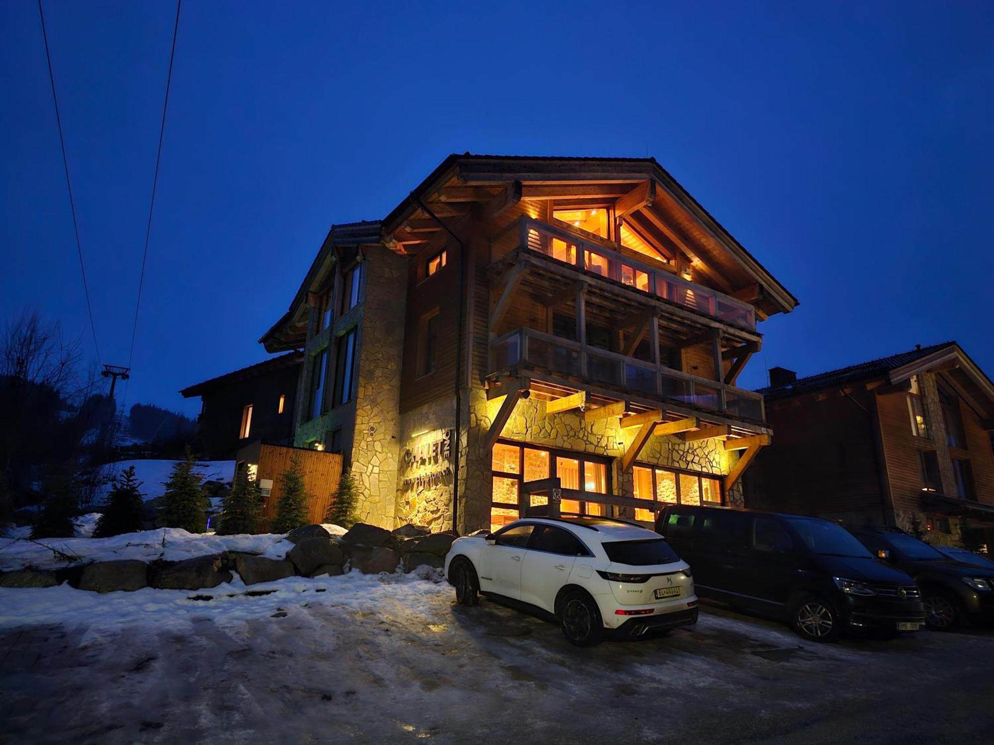 Chalet One Jasna ديمانوفْشكا دولِنا المظهر الخارجي الصورة